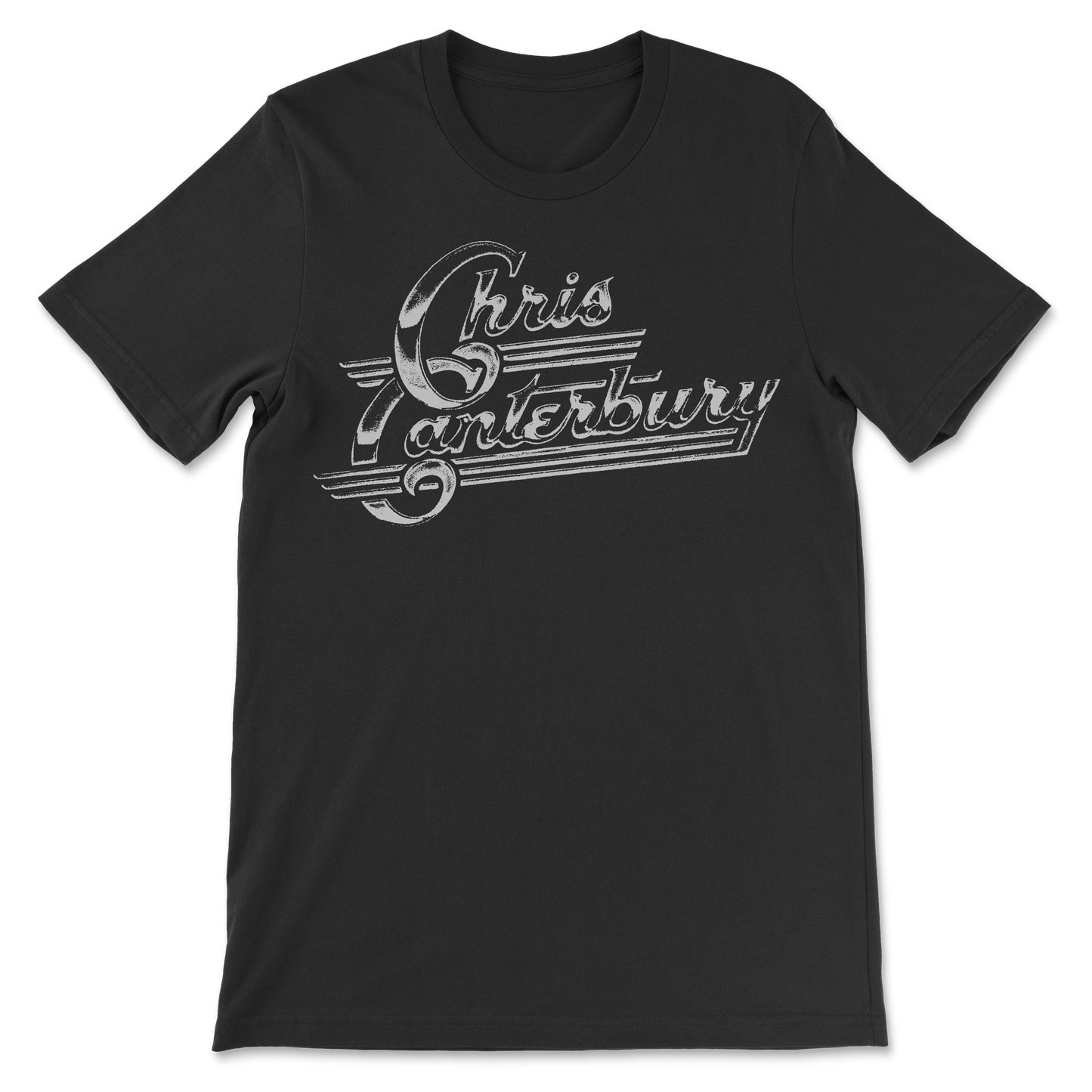 Trucker Chrome Tee