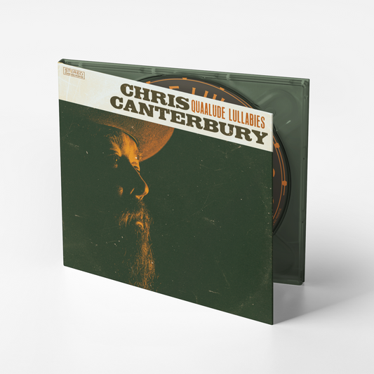 Quaalude Lullabies CD