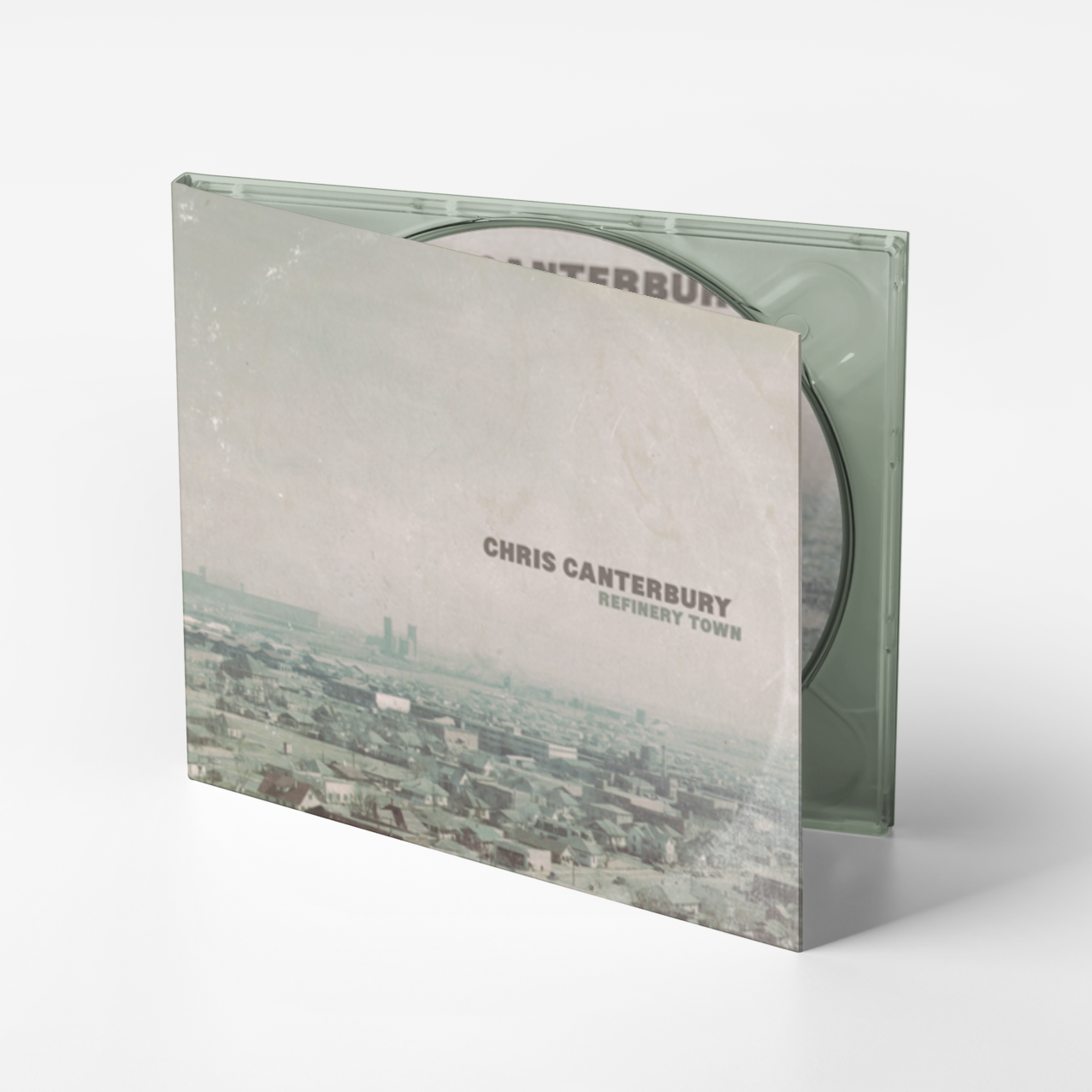 Refinery Town CD