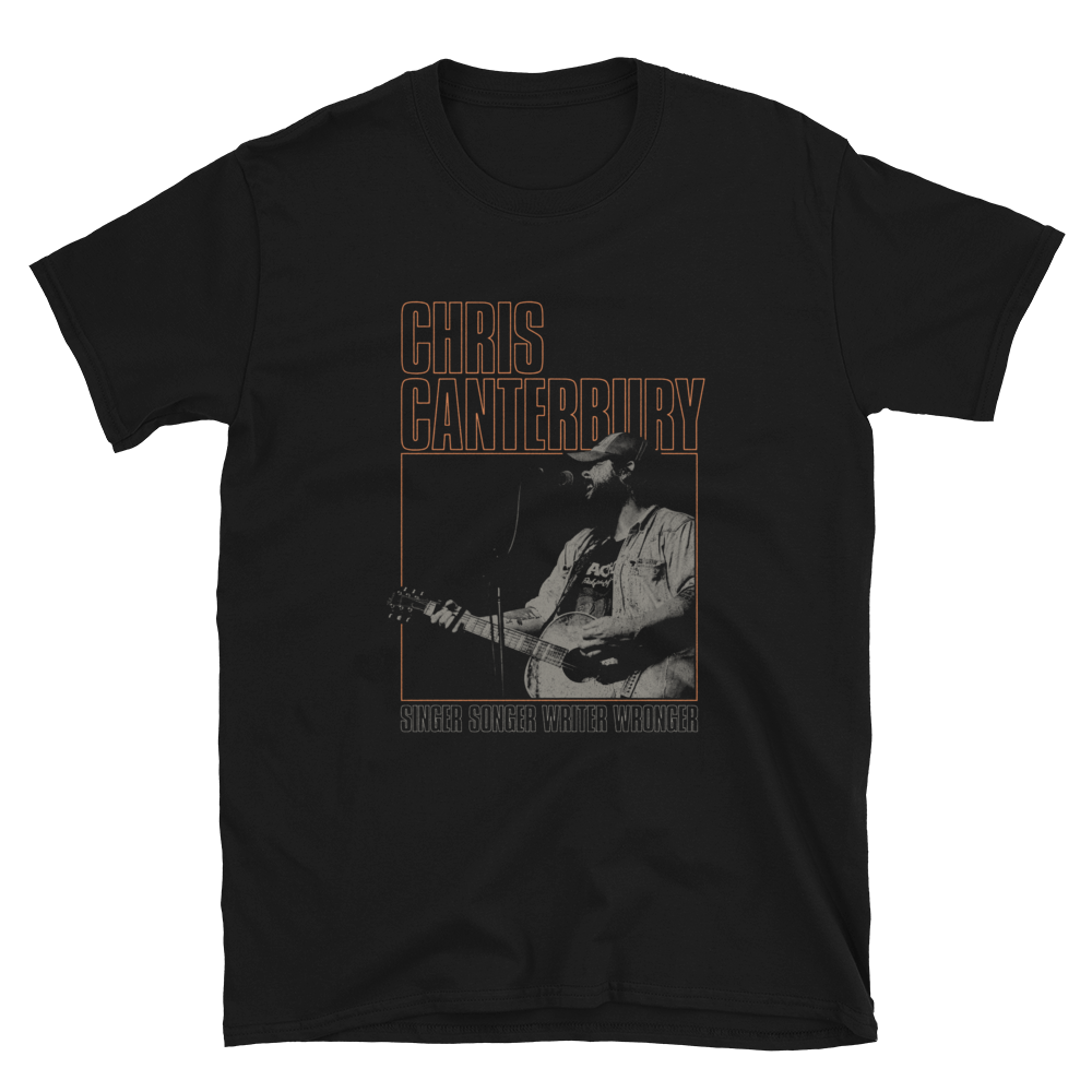 Singer Songer Tee