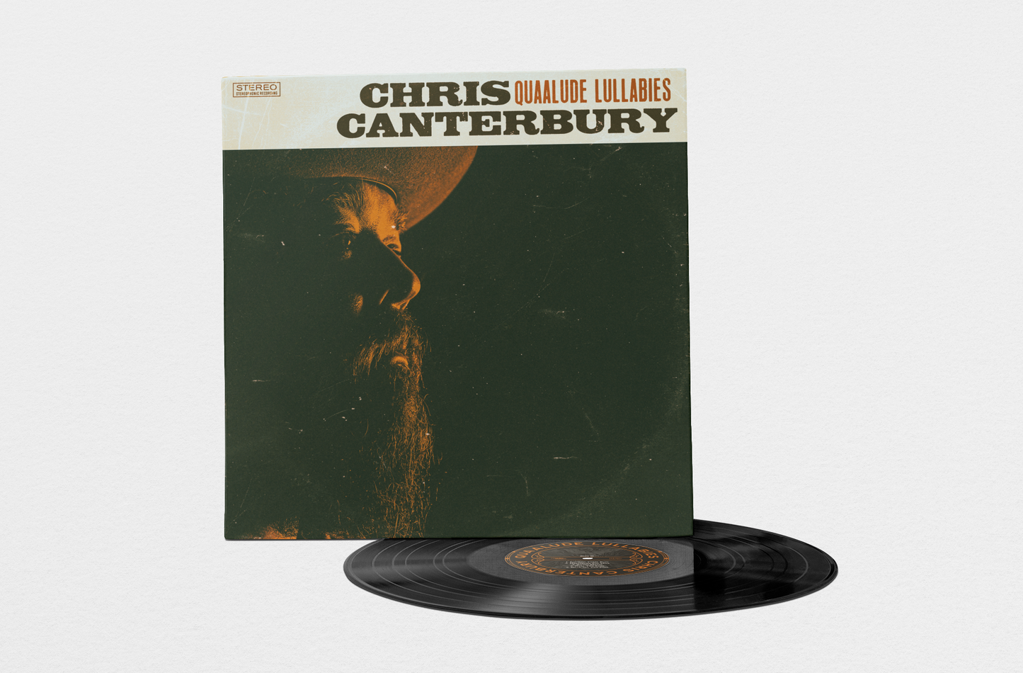 Quaalude Lullabies Vinyl LP